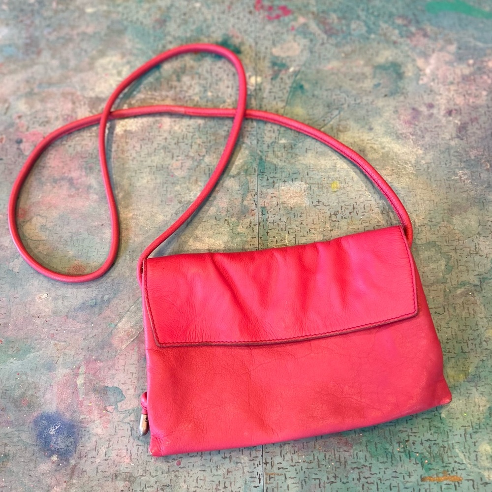 Vegan Leather FP Bag